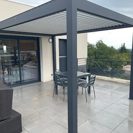 Apartment Lekube Villelongue-dels-Monts